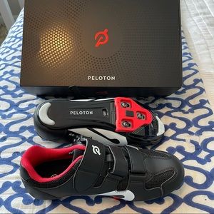 Peloton Cycling Shoes - Size 38